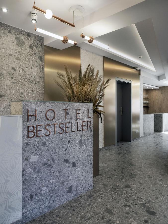 Hotel Bestseller Kecskemet Exterior photo